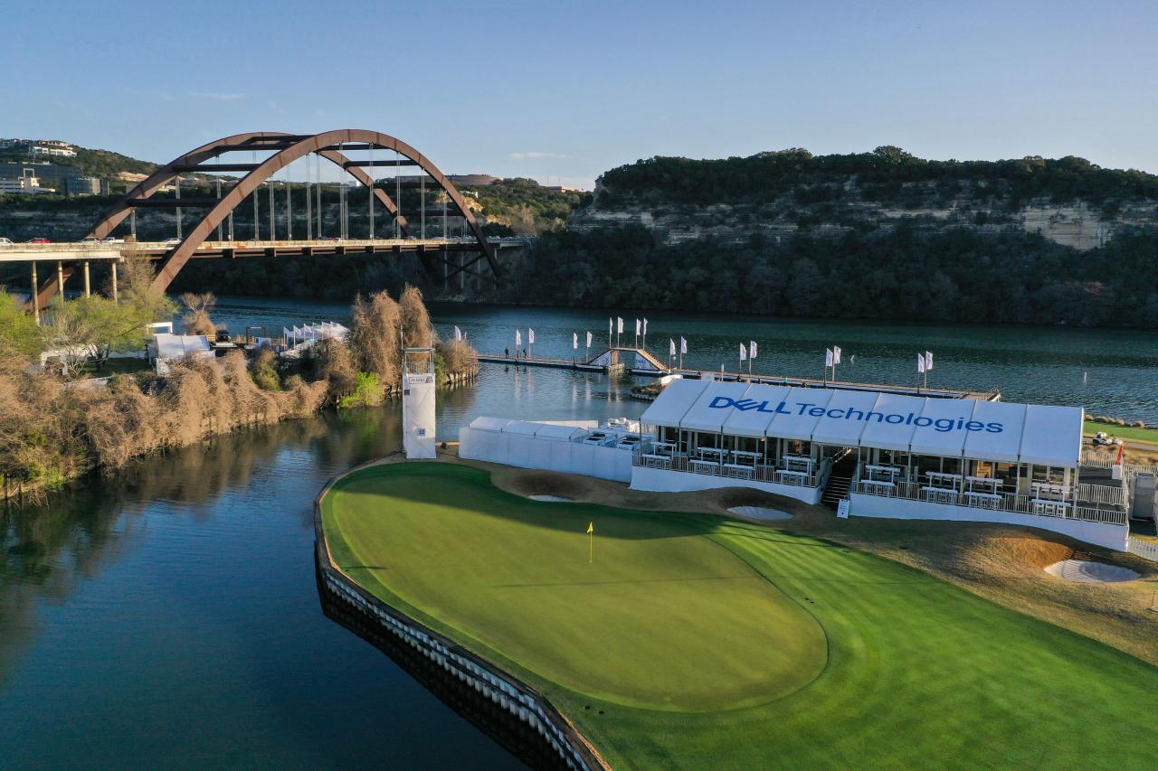 2023 WGC – Dell Technologies Match Play At Austin Country Club ...