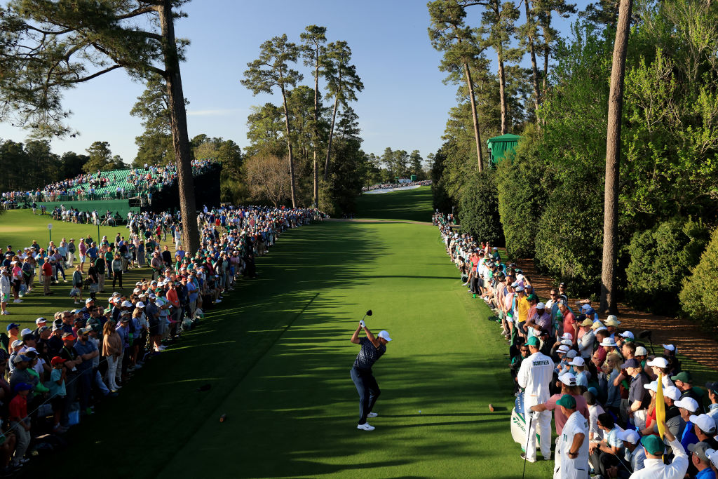 Masters 2023: How the 36-hole cut is determined at Augusta National, Golf  News and Tour Information