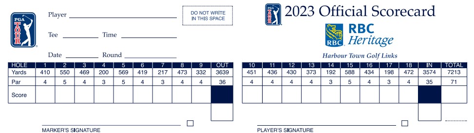 RBC Heritage Preview Predictions Odds Stats Bleacher Nation