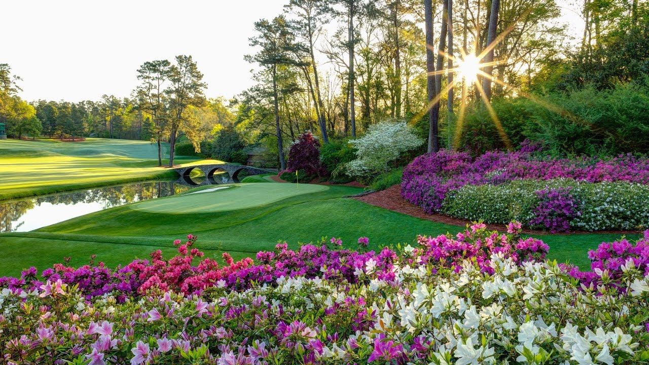 The Masters Golf Augusta National