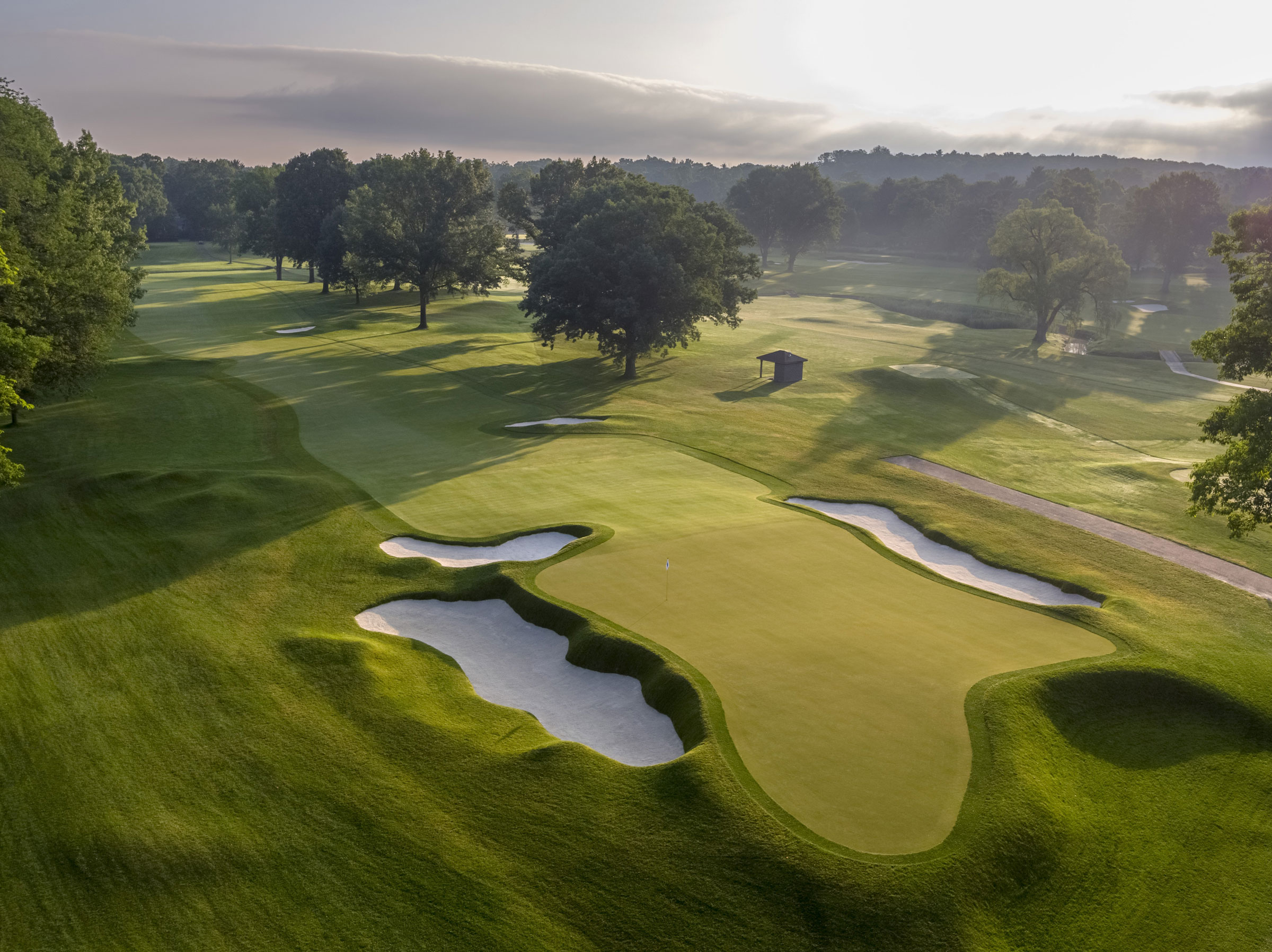 PGA Championship 2023: How Oak Hill Country Club Became An Icon | lupon ...