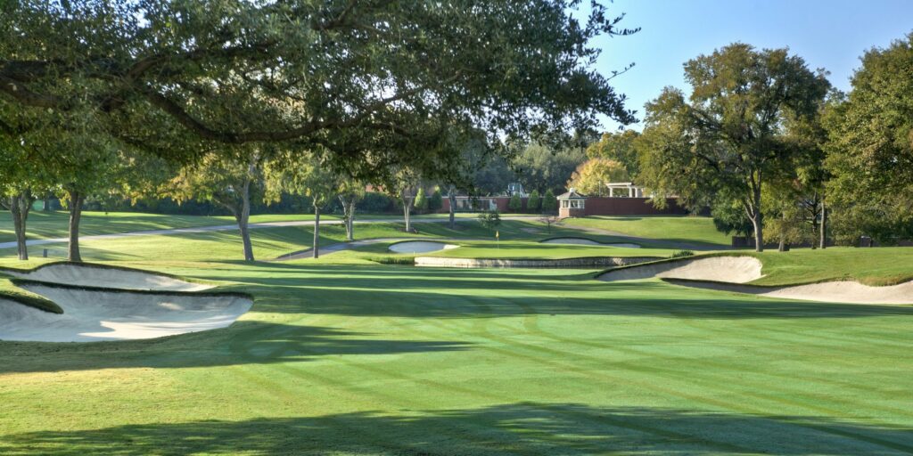 2026 Charles Schwab Challenge Tee Times