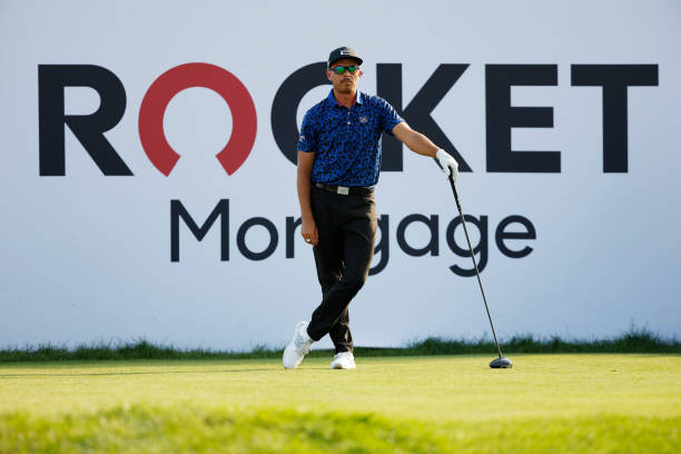 PGA DFS: Round 3 Showdown Picks & Projections - Rocket Mortgage Classic