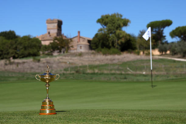 Rory McIlroy in front, Matt Fitzpatrick a shot back in Italian Open at  Marco Simone, site of 2023 Ryder Cup