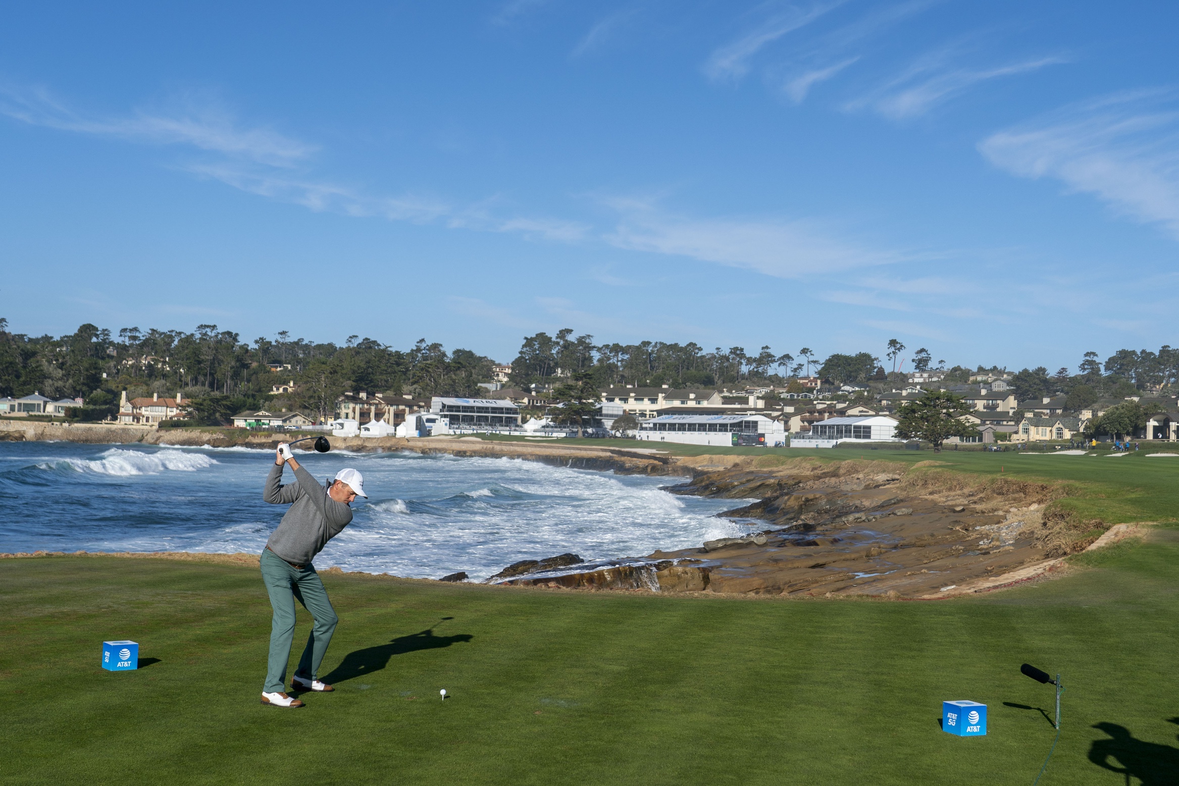 2024 AT&T Pebble Beach ProAm Betting Card Picks and Preview