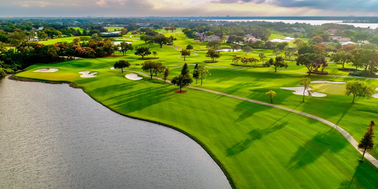 Arnold Palmer's Bay Hill Resort - Florida golf resort information