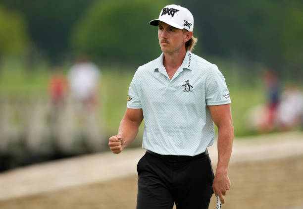 craig ranch at the CJ Cup <a href=