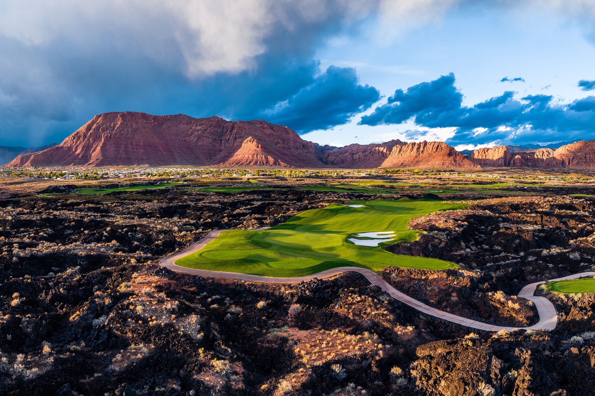 2024 Black Desert Championship At The Black Desert Resort Golf Course ...