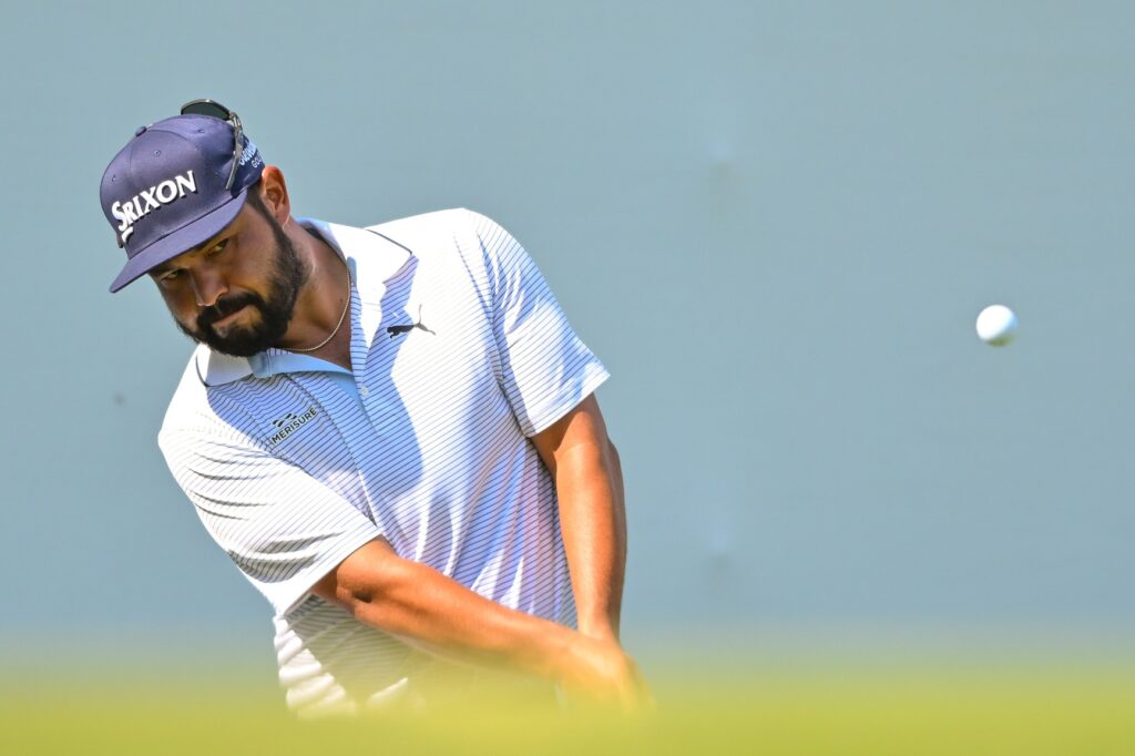 2026 Charles Schwab Challenge outright betting picks